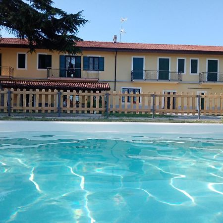 Cascina Pelizza Apartman Casale Monferrato Kültér fotó