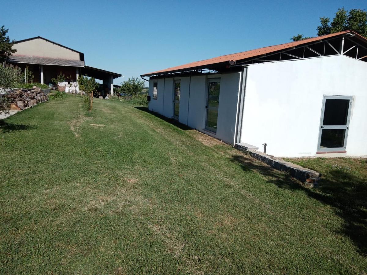 Cascina Pelizza Apartman Casale Monferrato Kültér fotó