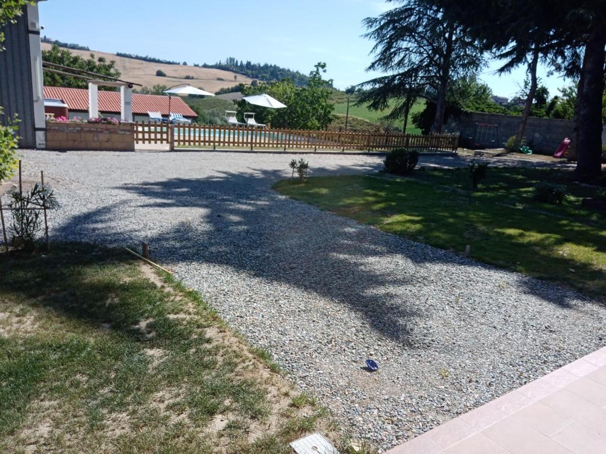 Cascina Pelizza Apartman Casale Monferrato Kültér fotó