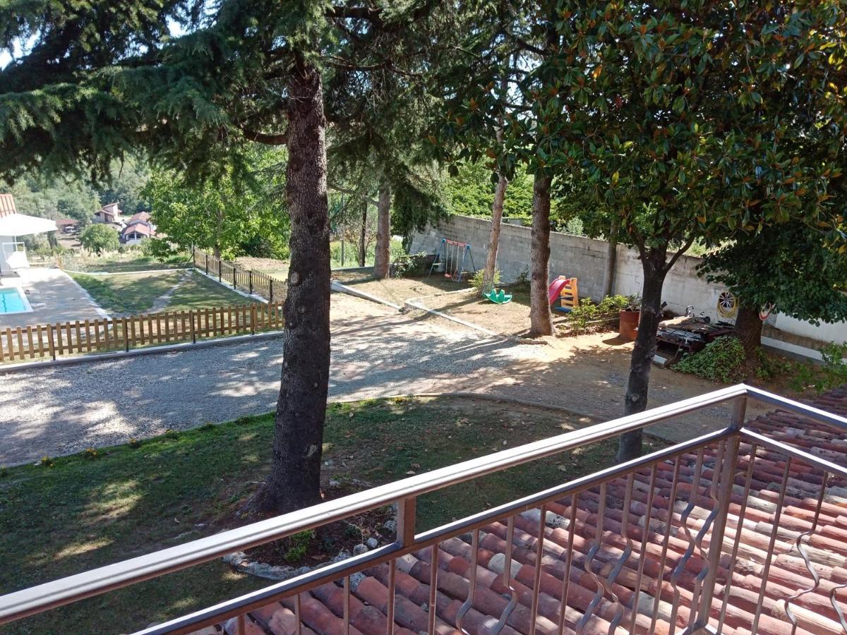 Cascina Pelizza Apartman Casale Monferrato Kültér fotó