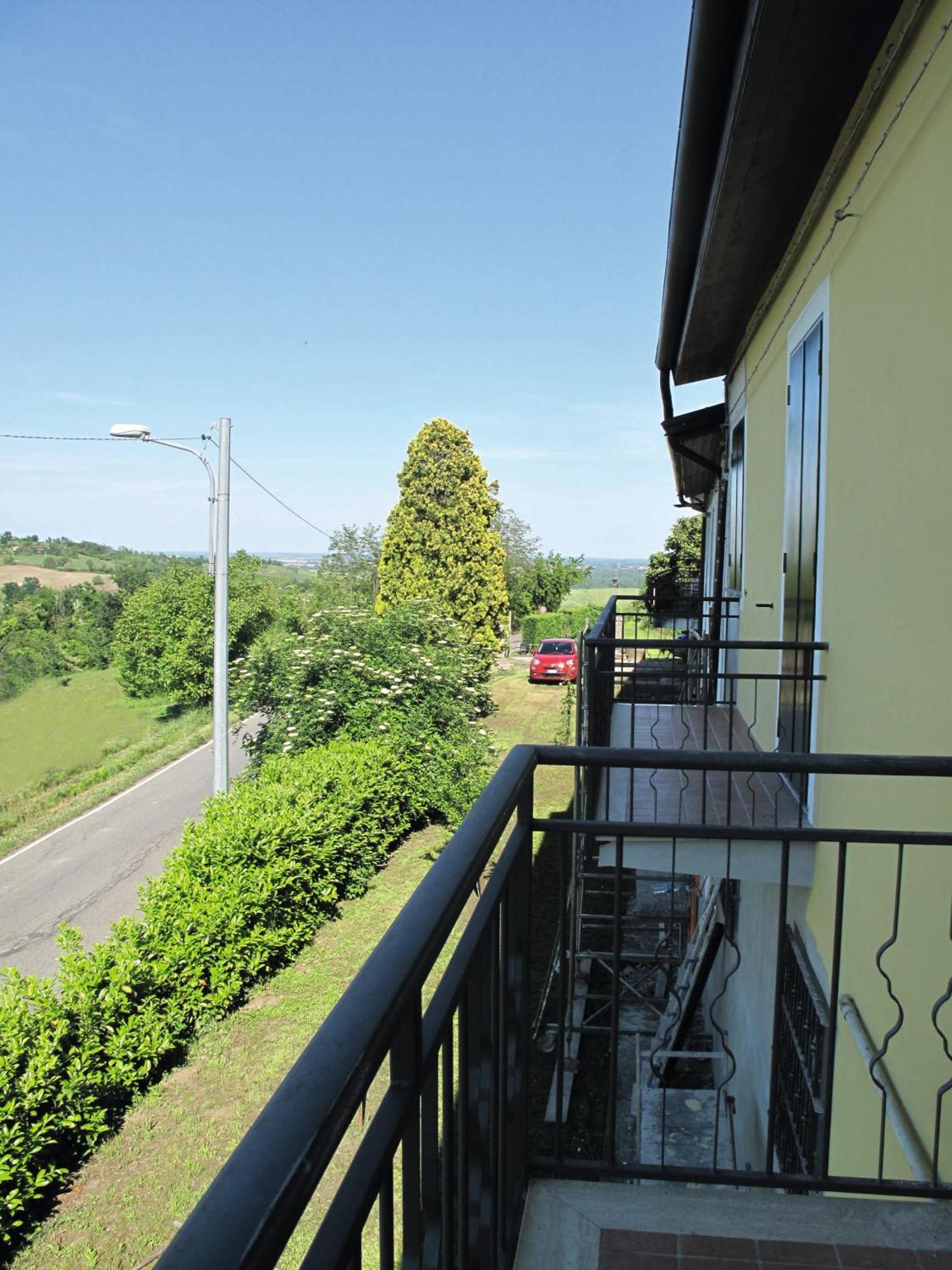 Cascina Pelizza Apartman Casale Monferrato Kültér fotó