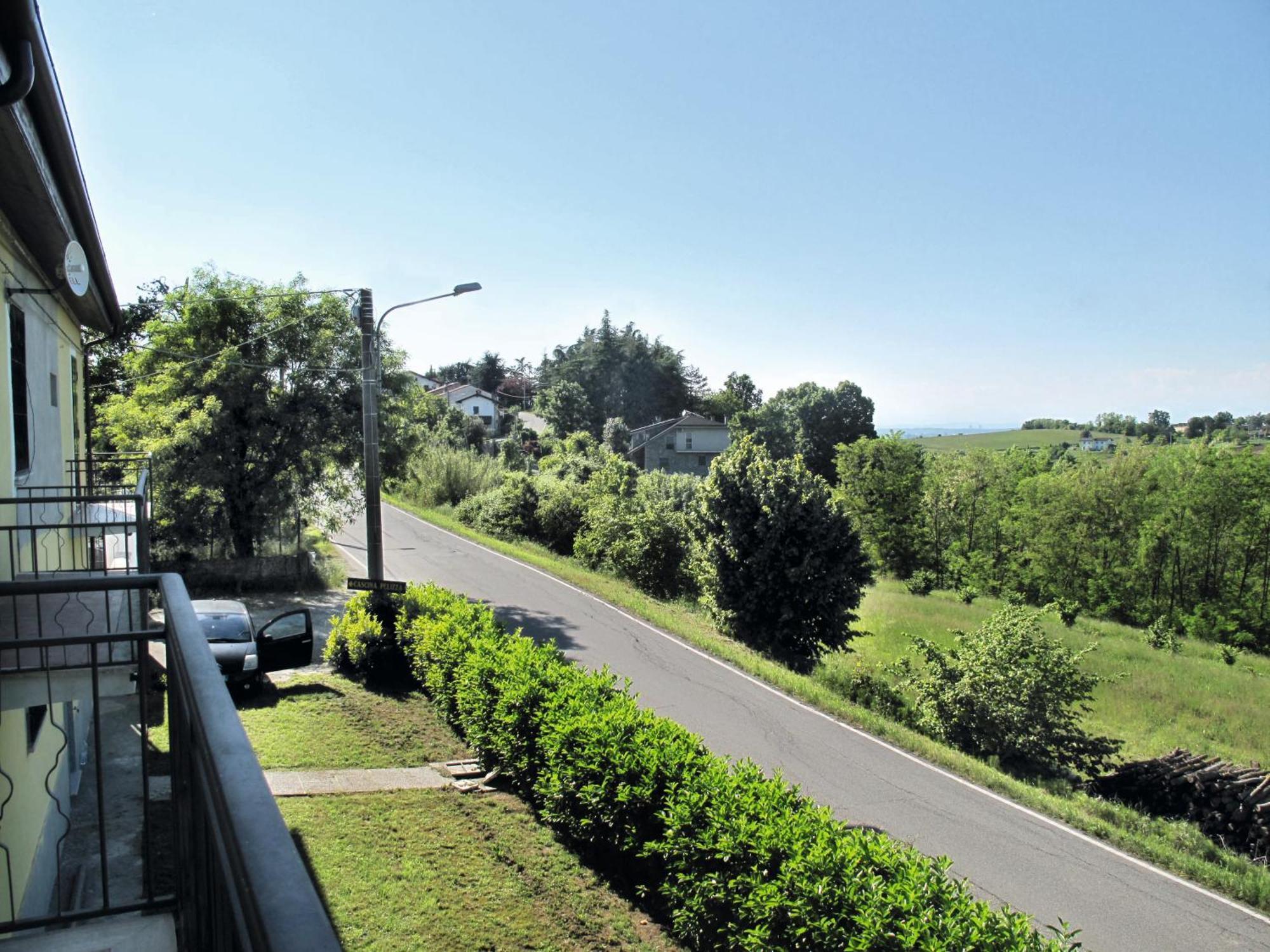 Cascina Pelizza Apartman Casale Monferrato Kültér fotó