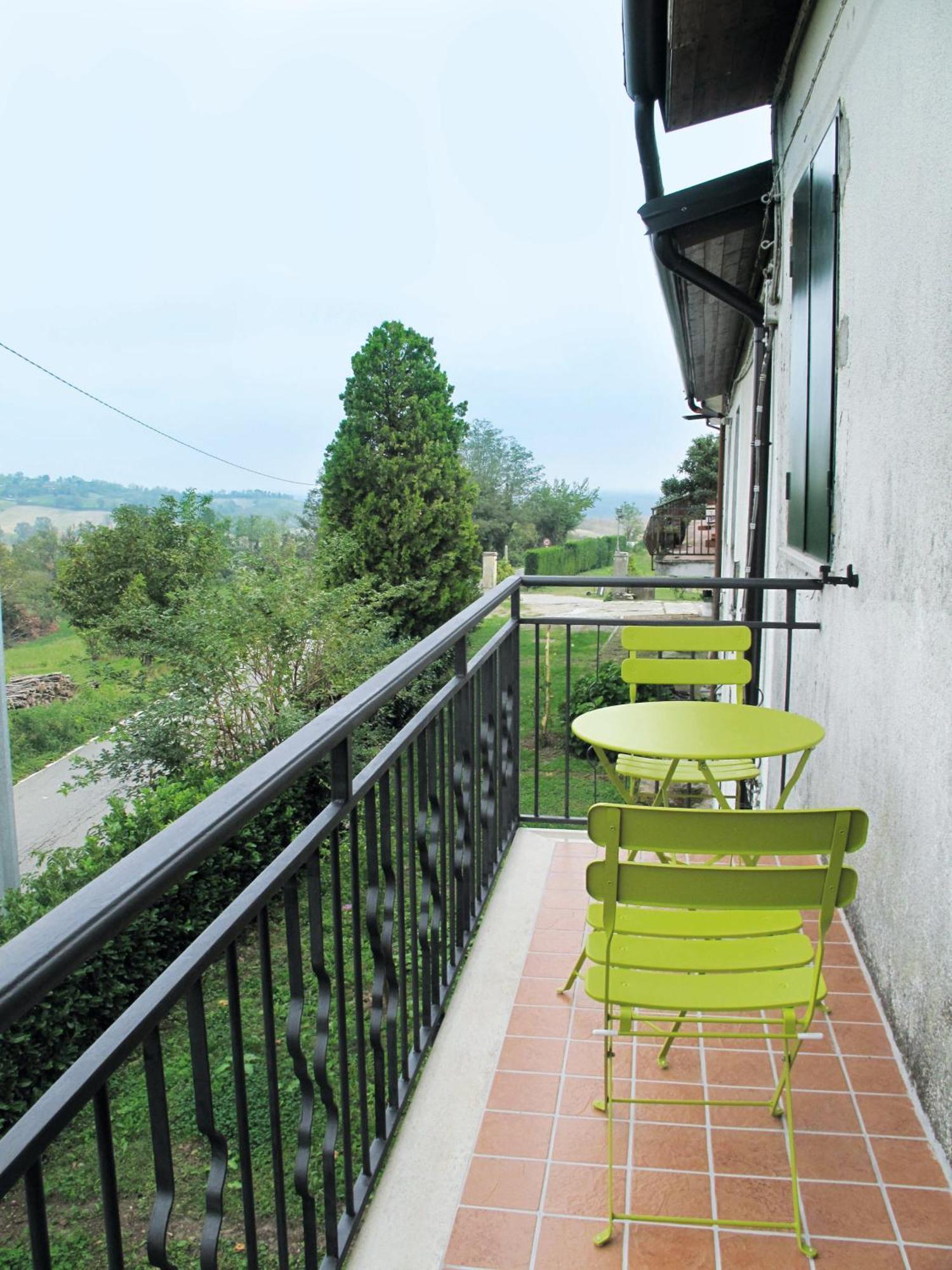 Cascina Pelizza Apartman Casale Monferrato Kültér fotó