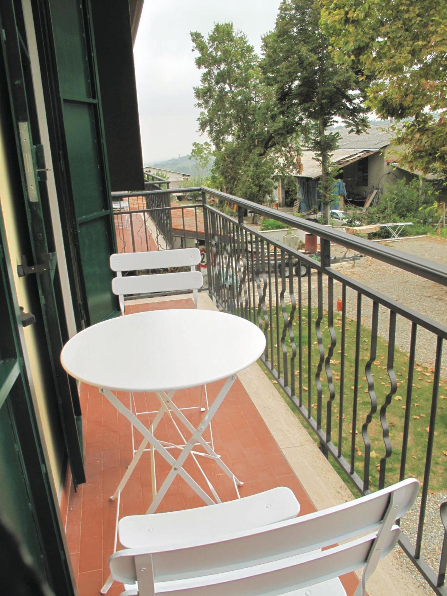 Cascina Pelizza Apartman Casale Monferrato Kültér fotó
