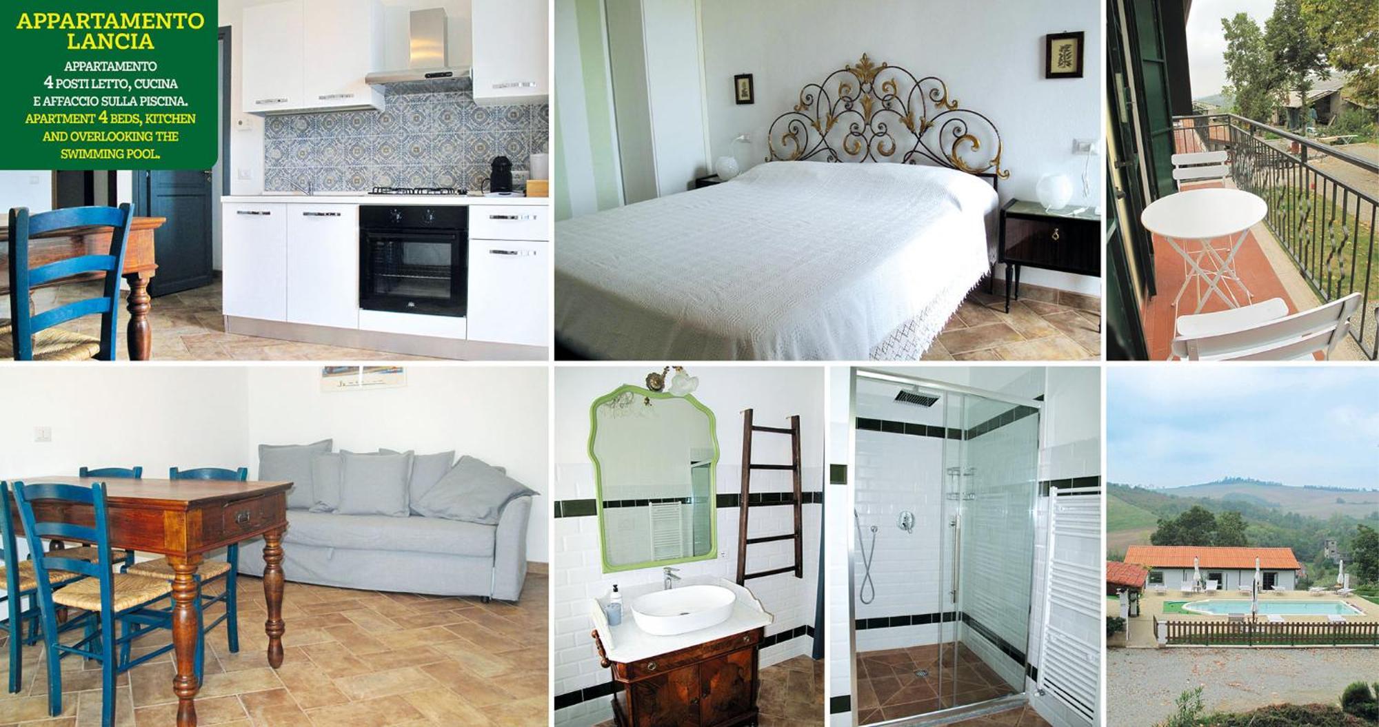 Cascina Pelizza Apartman Casale Monferrato Kültér fotó