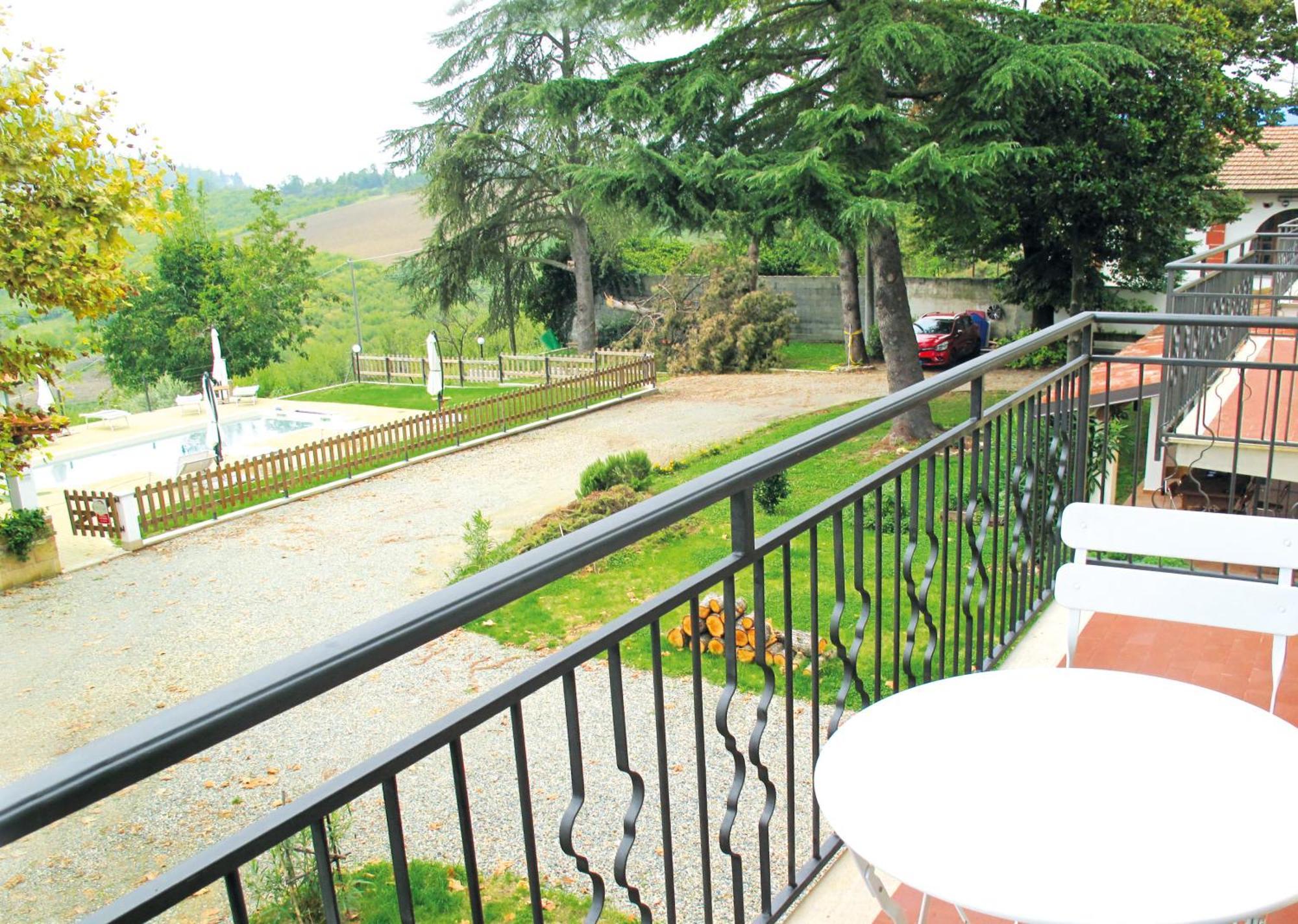 Cascina Pelizza Apartman Casale Monferrato Kültér fotó