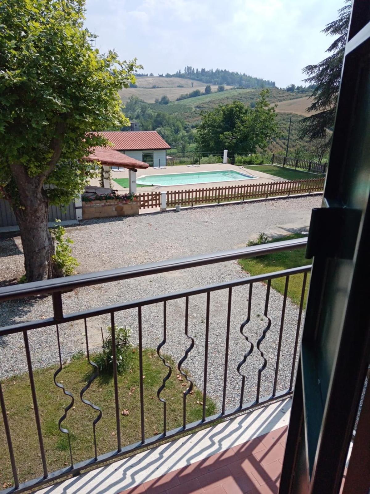Cascina Pelizza Apartman Casale Monferrato Kültér fotó
